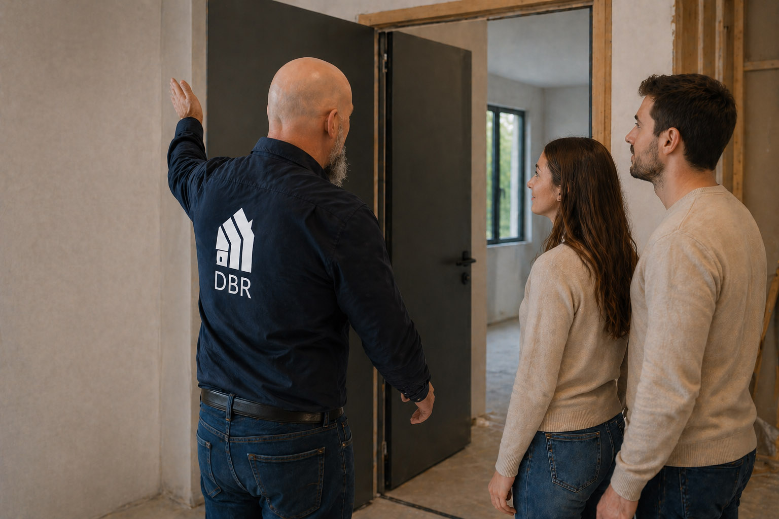 accompagnement de chantier